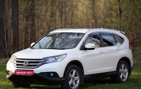 Honda CR-V IV, 2013 год, 2 100 000 рублей, 2 фотография