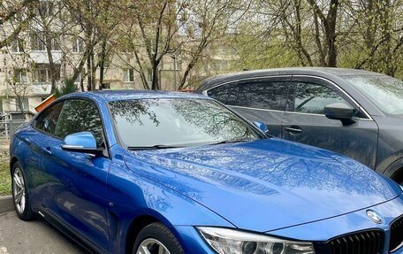 BMW 4 серия, 2014 год, 3 500 000 рублей, 2 фотография