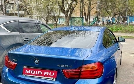 BMW 4 серия, 2014 год, 3 500 000 рублей, 3 фотография