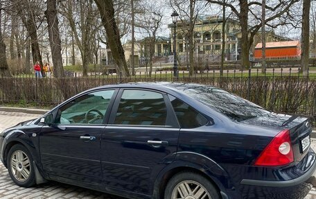 Ford Focus II рестайлинг, 2007 год, 430 000 рублей, 5 фотография