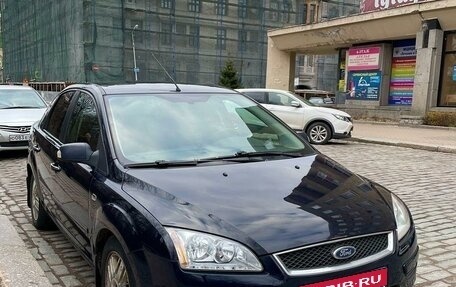Ford Focus II рестайлинг, 2007 год, 430 000 рублей, 2 фотография