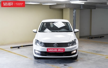 Volkswagen Polo VI (EU Market), 2019 год, 1 369 467 рублей, 2 фотография