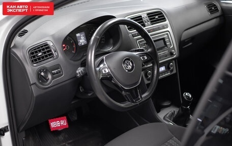 Volkswagen Polo VI (EU Market), 2019 год, 1 369 467 рублей, 7 фотография