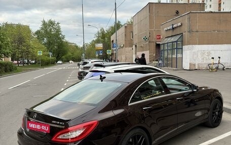 Mercedes-Benz CLS, 2011 год, 2 290 000 рублей, 2 фотография