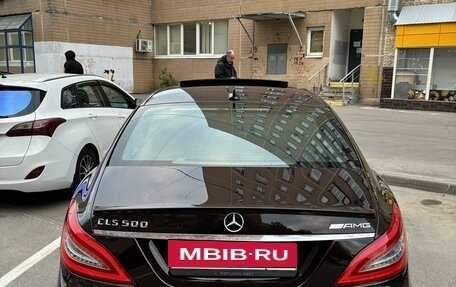 Mercedes-Benz CLS, 2011 год, 2 290 000 рублей, 5 фотография