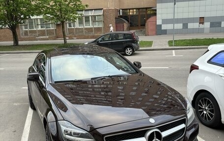 Mercedes-Benz CLS, 2011 год, 2 290 000 рублей, 4 фотография