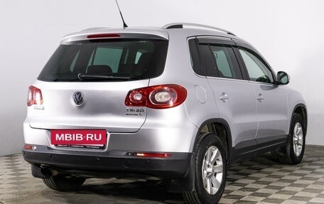 Volkswagen Tiguan I, 2011 год, 1 049 789 рублей, 5 фотография