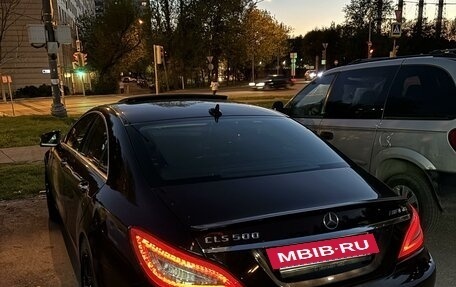 Mercedes-Benz CLS, 2011 год, 2 290 000 рублей, 6 фотография