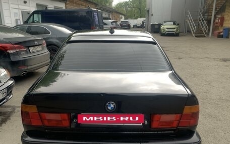 BMW 5 серия, 1989 год, 420 000 рублей, 8 фотография