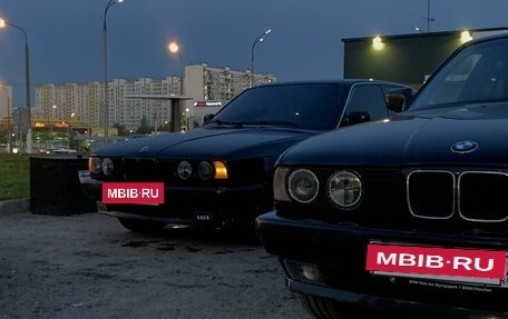 BMW 5 серия, 1989 год, 420 000 рублей, 3 фотография