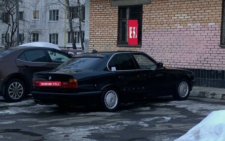 BMW 5 серия, 1989 год, 420 000 рублей, 10 фотография
