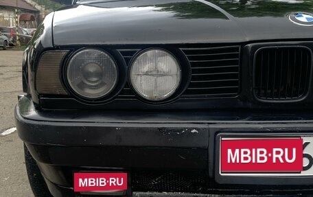 BMW 5 серия, 1989 год, 420 000 рублей, 17 фотография