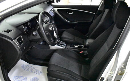Hyundai i30 II рестайлинг, 2013 год, 1 200 000 рублей, 7 фотография