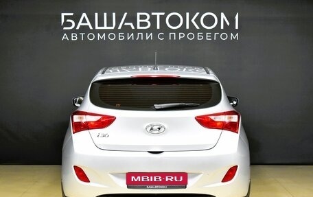 Hyundai i30 II рестайлинг, 2013 год, 1 200 000 рублей, 4 фотография