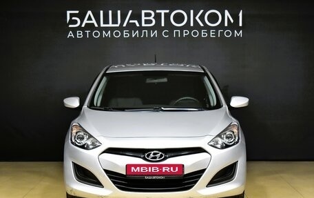 Hyundai i30 II рестайлинг, 2013 год, 1 200 000 рублей, 2 фотография