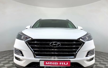 Hyundai Tucson III, 2020 год, 2 599 000 рублей, 2 фотография