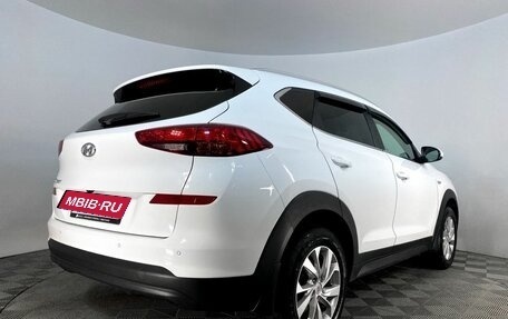 Hyundai Tucson III, 2020 год, 2 599 000 рублей, 5 фотография