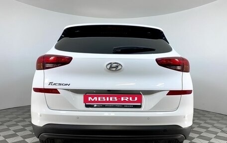 Hyundai Tucson III, 2020 год, 2 599 000 рублей, 6 фотография