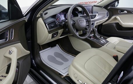 Audi A6, 2015 год, 2 339 000 рублей, 7 фотография