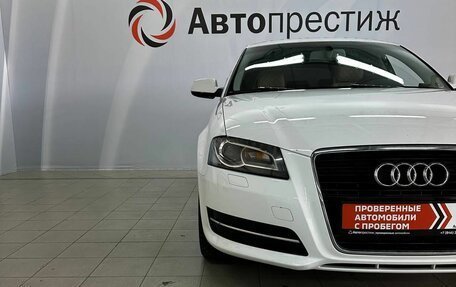 Audi A3, 2011 год, 945 000 рублей, 2 фотография