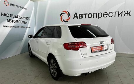Audi A3, 2011 год, 945 000 рублей, 7 фотография
