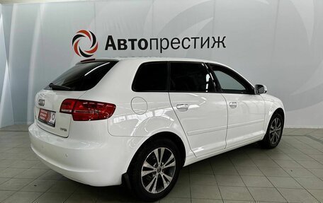 Audi A3, 2011 год, 945 000 рублей, 5 фотография