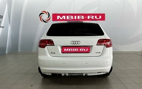 Audi A3, 2011 год, 945 000 рублей, 6 фотография