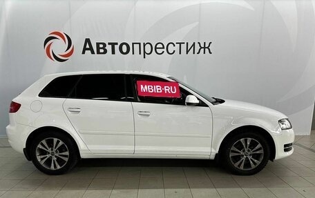 Audi A3, 2011 год, 945 000 рублей, 4 фотография