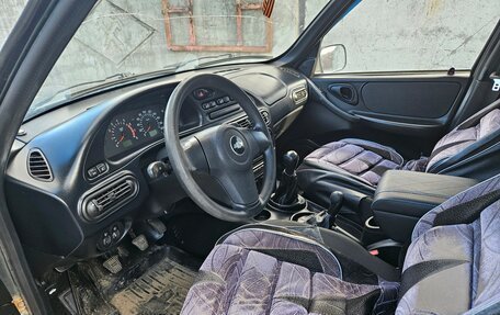 Chevrolet Niva I рестайлинг, 2010 год, 365 000 рублей, 3 фотография