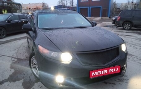 Honda Accord VIII рестайлинг, 2008 год, 750 000 рублей, 2 фотография