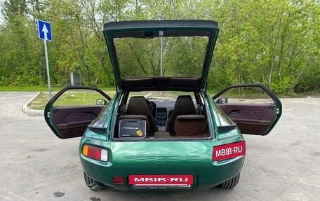 Porsche 928, 1988 год, 5 150 000 рублей, 5 фотография