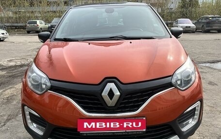 Renault Kaptur I рестайлинг, 2016 год, 1 280 000 рублей, 2 фотография