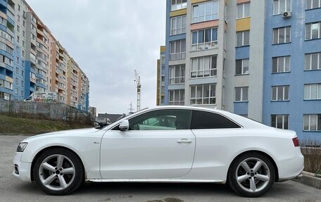 Audi A5, 2008 год, 1 260 000 рублей, 6 фотография