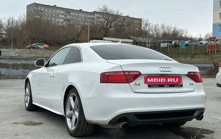 Audi A5, 2008 год, 1 260 000 рублей, 5 фотография