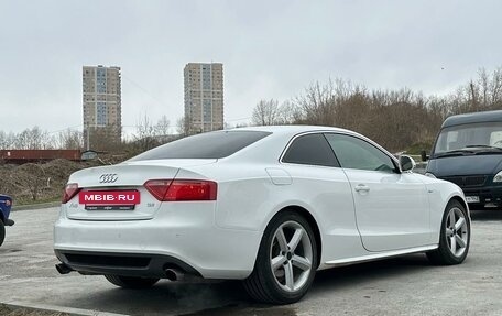 Audi A5, 2008 год, 1 260 000 рублей, 3 фотография