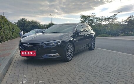 Opel Insignia II рестайлинг, 2018 год, 2 300 000 рублей, 2 фотография