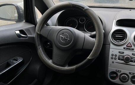 Opel Corsa D, 2010 год, 650 000 рублей, 5 фотография