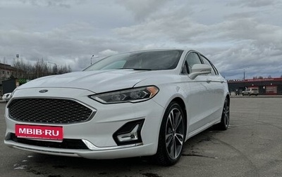 Ford Fusion (North America) II, 2018 год, 2 500 000 рублей, 1 фотография
