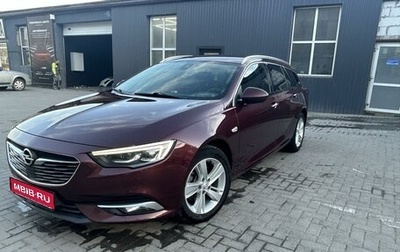 Opel Insignia II рестайлинг, 2018 год, 2 450 000 рублей, 1 фотография