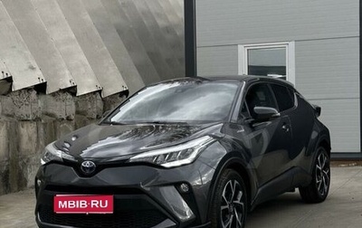 Toyota C-HR I рестайлинг, 2019 год, 2 670 000 рублей, 1 фотография