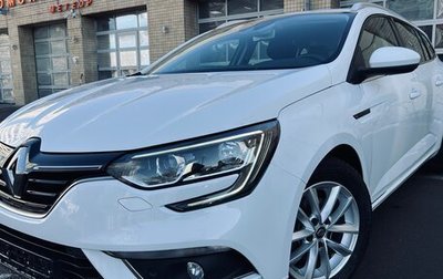 Renault Megane IV, 2019 год, 1 560 000 рублей, 1 фотография
