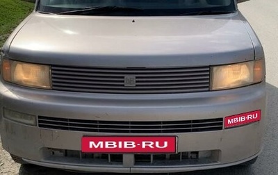 Toyota bB I рестайлинг, 2000 год, 500 000 рублей, 1 фотография