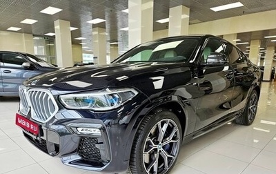 BMW X6, 2020 год, 8 595 000 рублей, 1 фотография