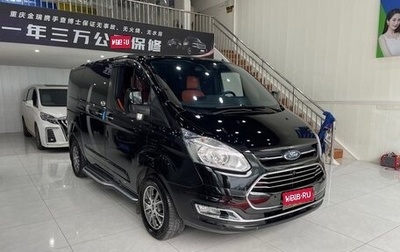 Ford Tourneo Custom I рестайлинг, 2020 год, 3 946 000 рублей, 1 фотография