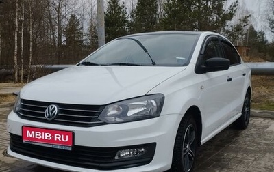 Volkswagen Polo VI (EU Market), 2018 год, 1 190 000 рублей, 1 фотография