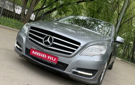 Mercedes-Benz R-Класс, 2012 год, 1 665 000 рублей, 1 фотография