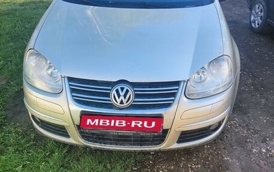 Volkswagen Jetta VI, 2008 год, 750 000 рублей, 1 фотография