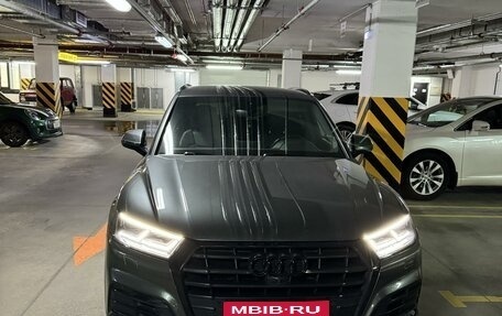 Audi Q5, 2019 год, 4 600 000 рублей, 1 фотография