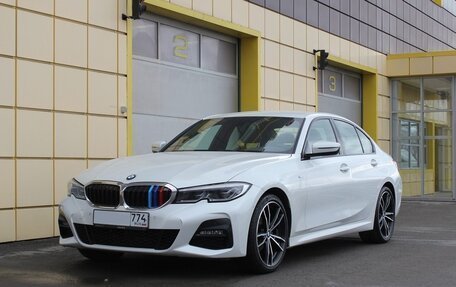 BMW 3 серия, 2020 год, 4 285 000 рублей, 2 фотография