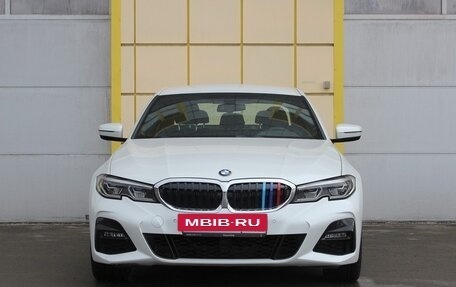 BMW 3 серия, 2020 год, 4 285 000 рублей, 5 фотография